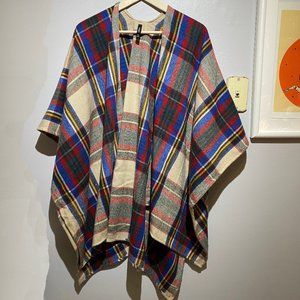 Torrid Plaid Wrap Size O/S